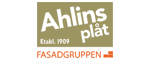 Ahlins Fasadgruppen Logo